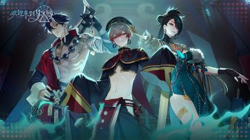 手机&电脑壁纸丨冥府的渡船