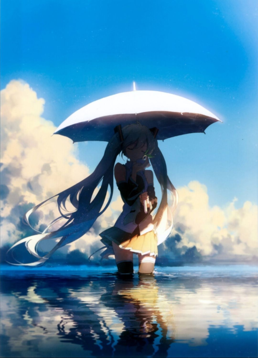 初音绘画师 3