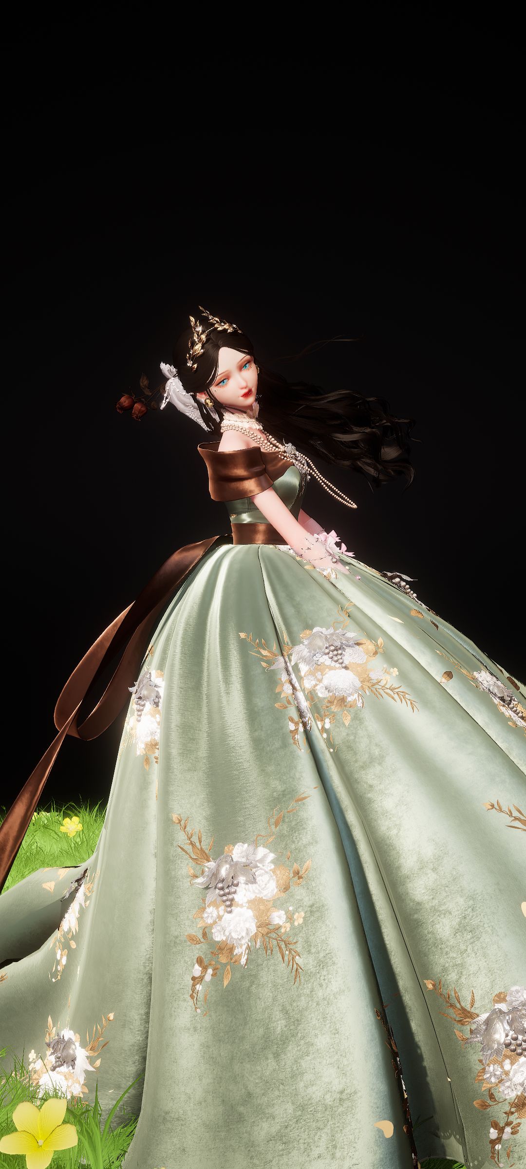 斯嘉丽是完美的 3