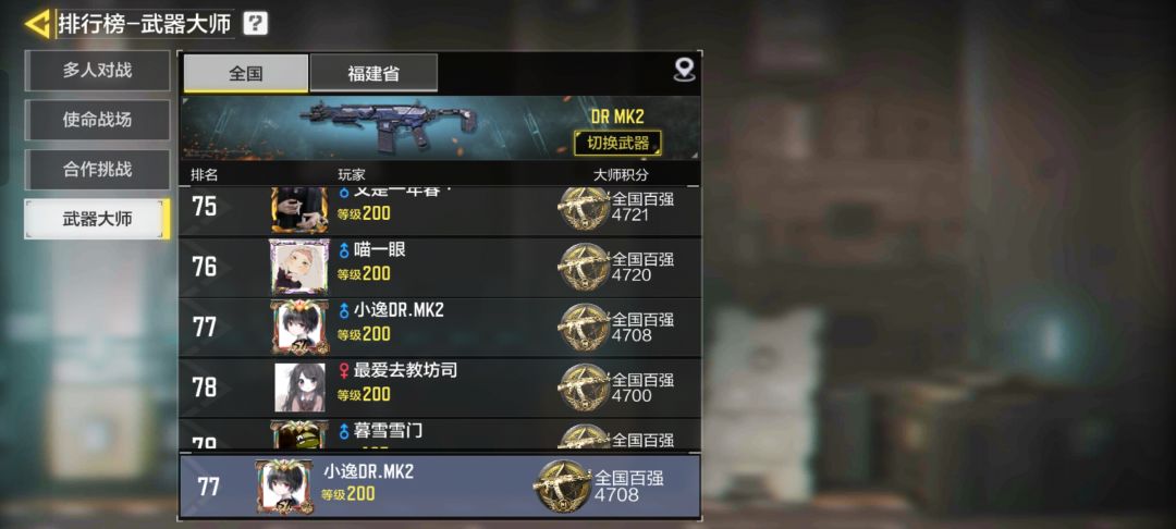《全国百强DR.MK2》 1