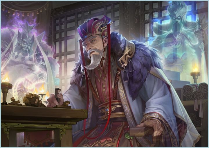三国杀四大精神内耗武将!典型两头堵,打也亏、不打也亏截图