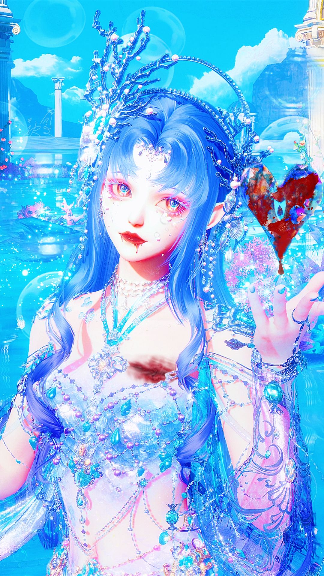 人鱼之心 3