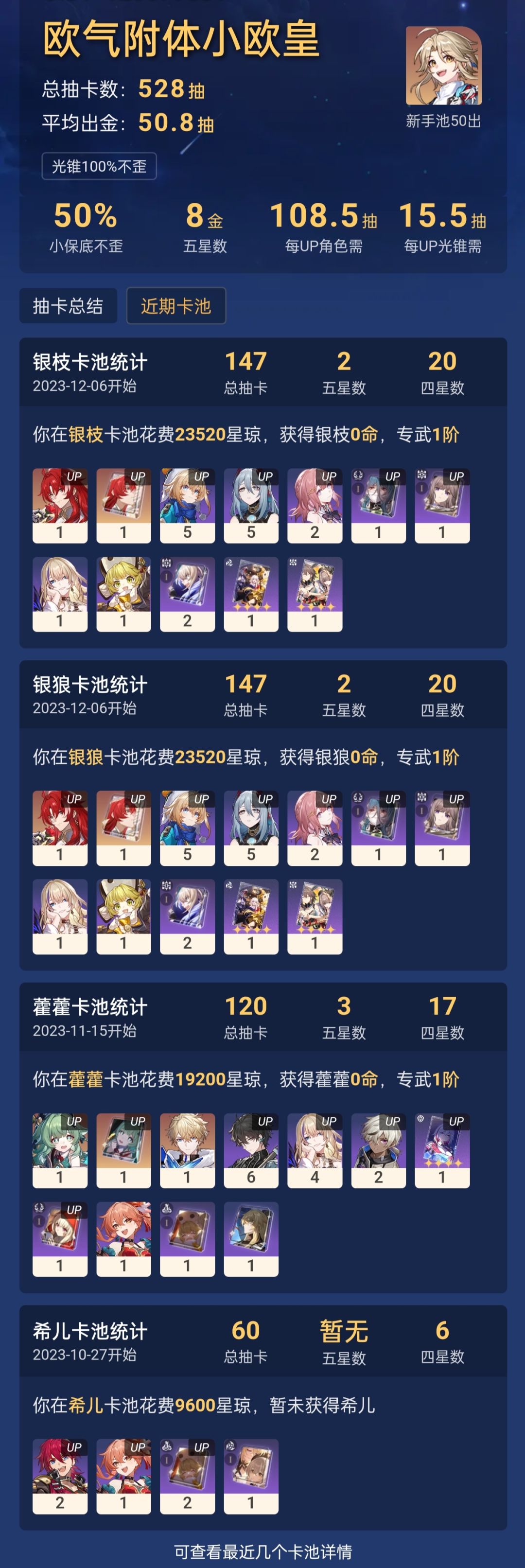 希望我的光锥一直如此 1