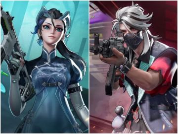 莉莉丝《远光84》安卓测试开启！限时抢资格