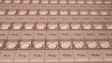 问剑送仙长的黄金天灵珠发货了！