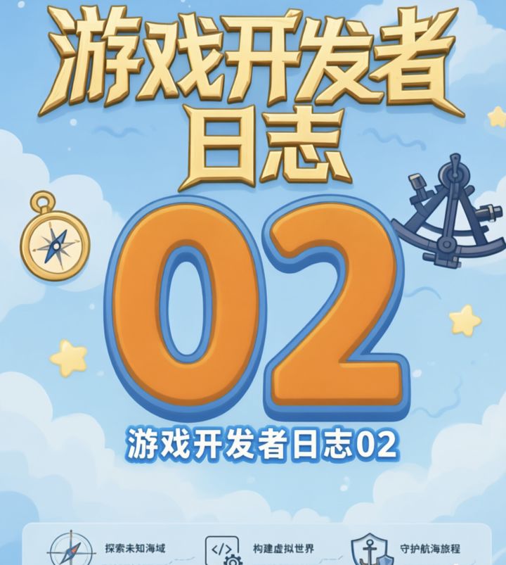 ［游戏开发者日志02］老头👴🏻还是旮旯给木？截图