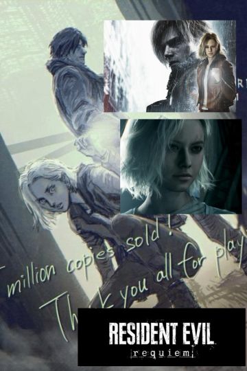 仅6天销量破500万！生化危机9杀穿系列记录