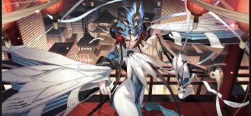 5.21猫球难题 洛可yyds～
第一轮无难点，注意一下手动的顺序即可，第二关伤害不够可添人。
第四关黛安娜换个别的五星吧，up这里带错人了
第五关玛奇最低速。
第六关梦回开服，边毒边烧，乌娜卒（幽灵神乐无练度请勿模仿哦）