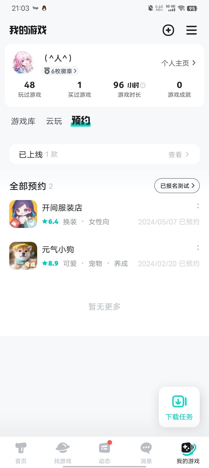 没买过这游戏 2