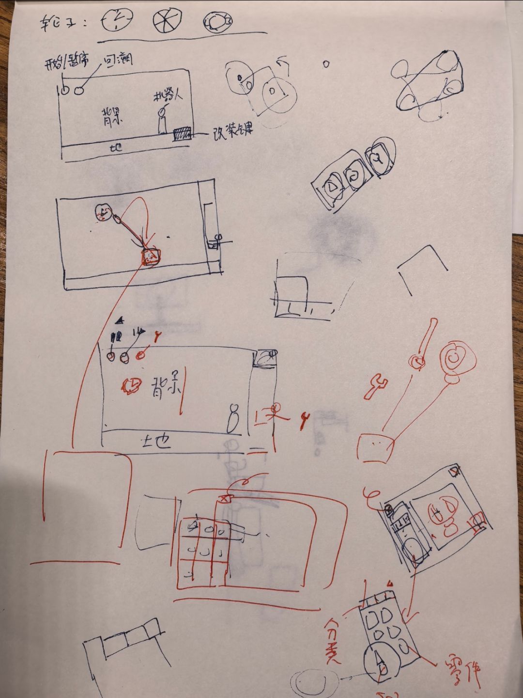 【回涌】开发者日志02 2