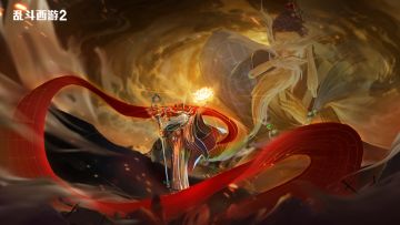 燃灯古佛&土德星君双返场，土德星君·竹林幻影时装同步上线！