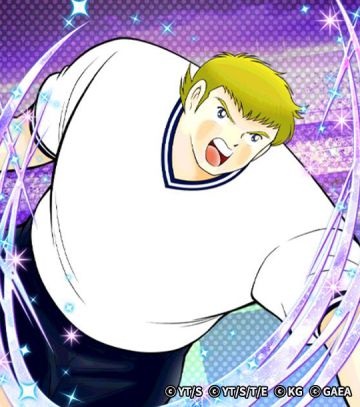 新球员资料公开 - 罗布森！