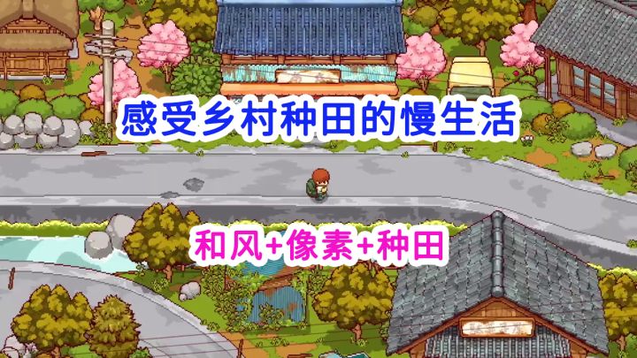 感受乡村种田的慢生活！截图