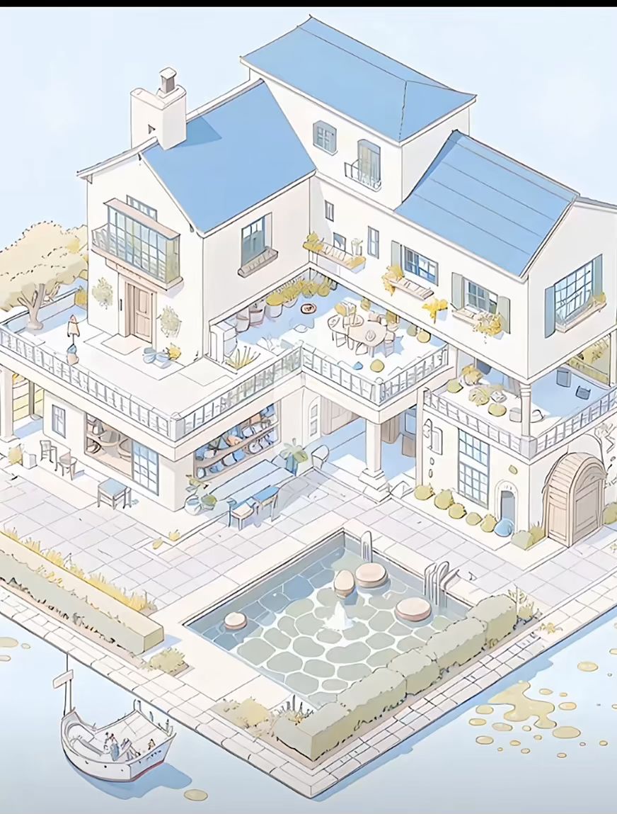 分享一波建造房图 1