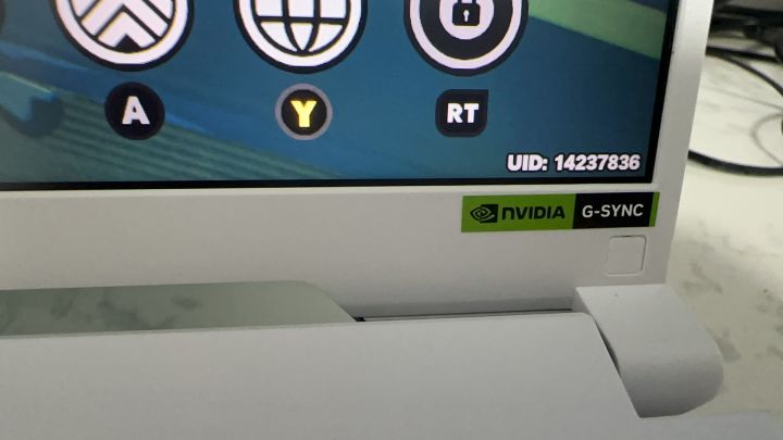 20:36进入游戏的uid…
 #绝区零公测打卡截图