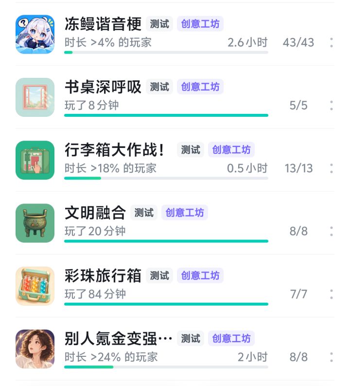 成就党🏷️截图