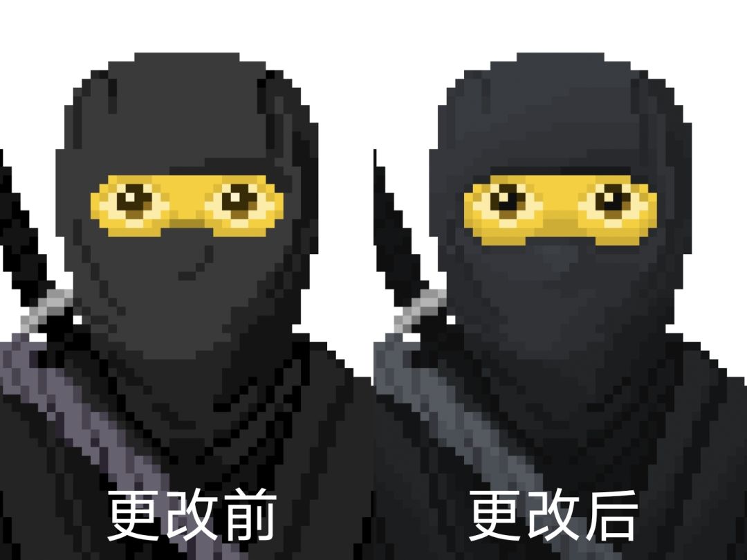 头像已更改 2
