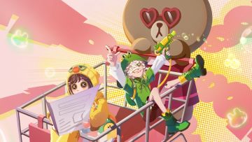 第五人格 | LINE FRIENDS 联动第二弹即将在5月29日开启！