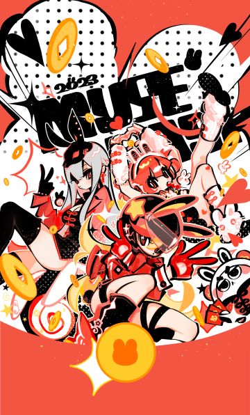 新年快乐！大家都起床了吗 | ω・´)