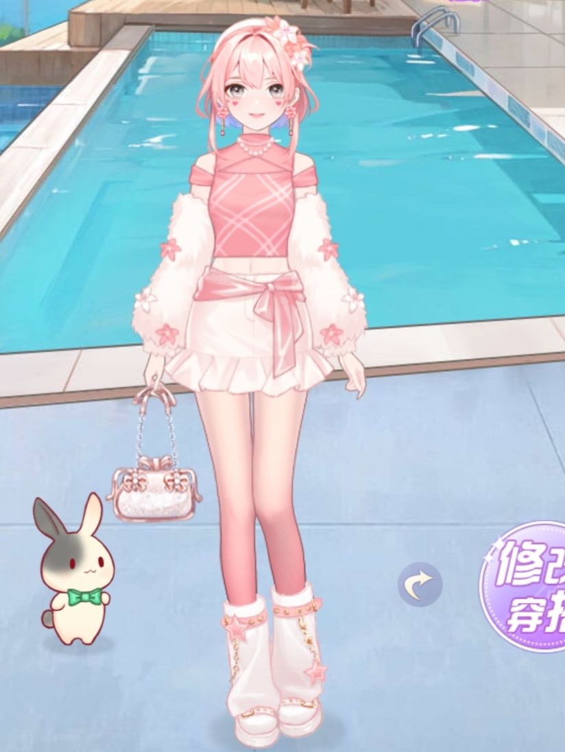 #开间服装店 2