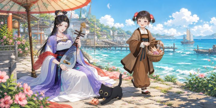 【评论抽奖】《明月小镇》活动预告+兑换码抽奖(8.24-8.30)🎐✨截图