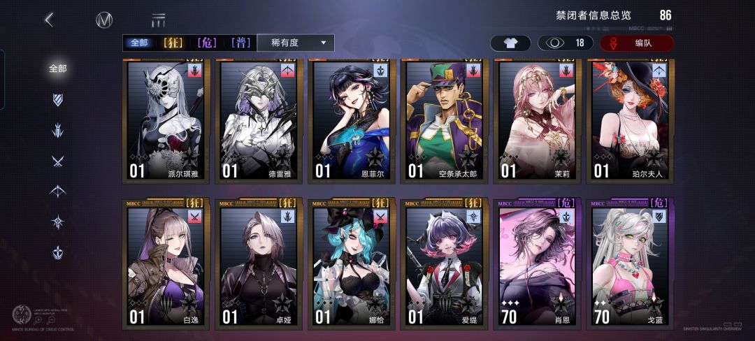 优先养哪几个 2