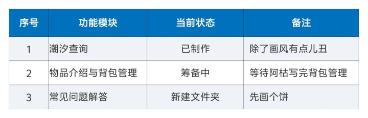 道友给点意见截图