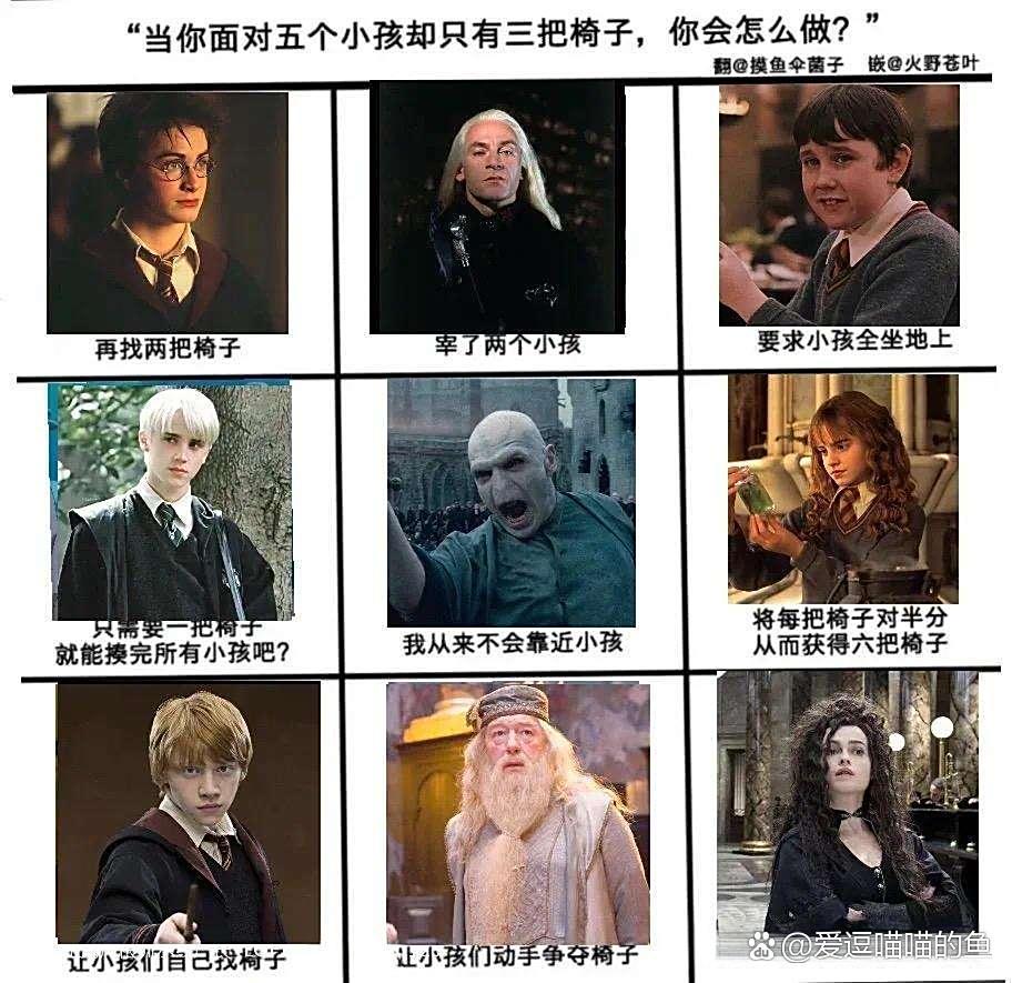 哈利波特 1
