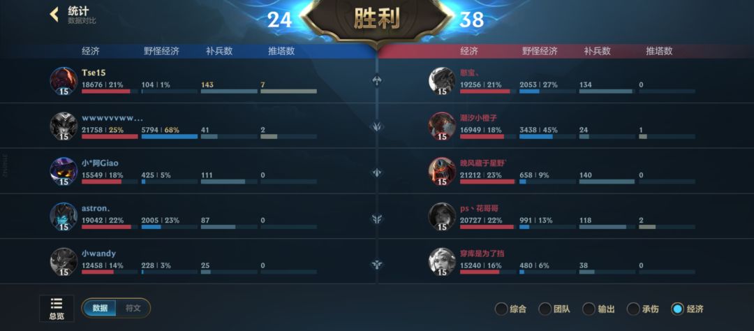 一局推7个塔 1