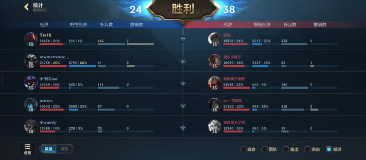 一局推7个塔截图