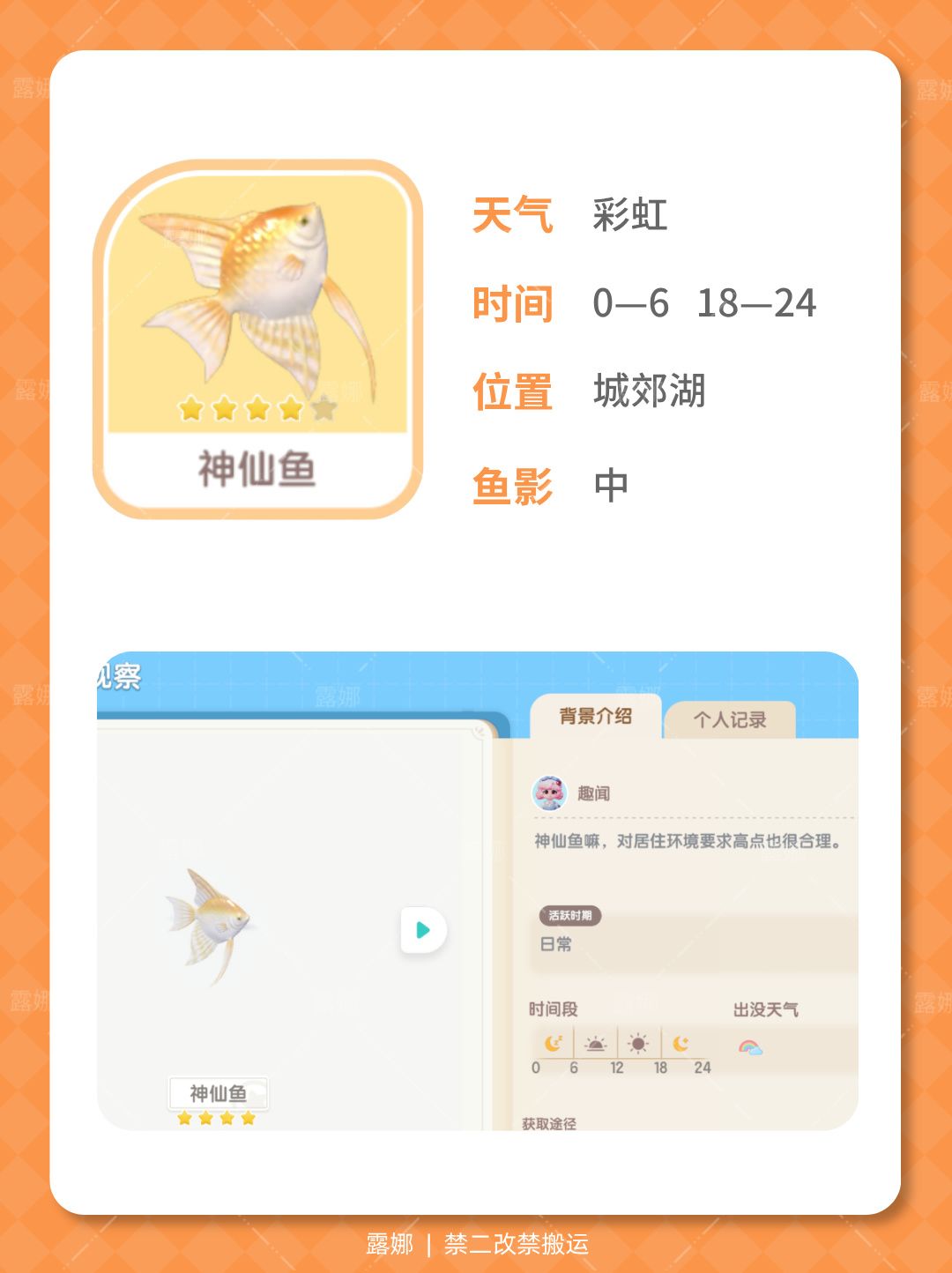 心动小镇 可以钓神仙鱼啦! 2