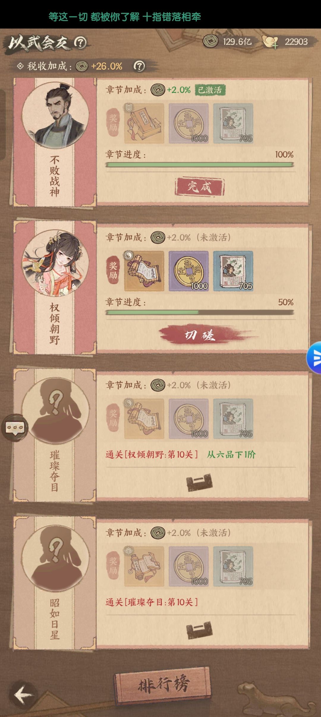 0氪进度 2