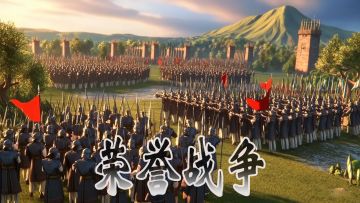 【完美国度】将于7月1日上午10点开启9服|荣誉战争|