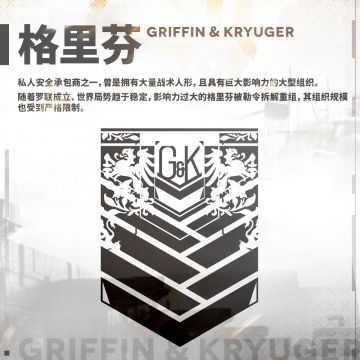 【势力情报】现在为指挥官带来势力情报！