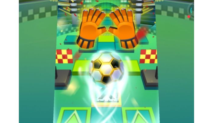 世界杯 满钻满冠通关截图