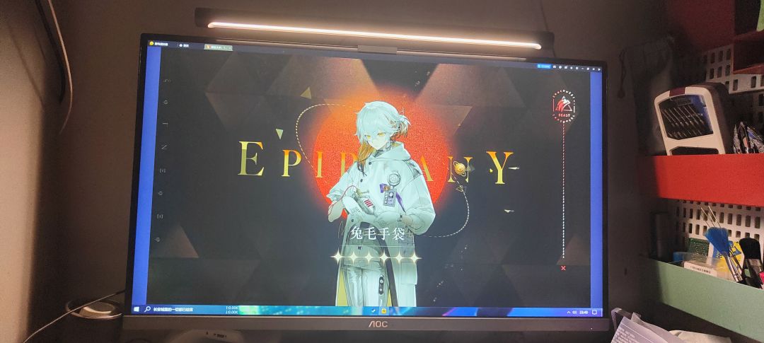开服玩家周年短暂回坑 1