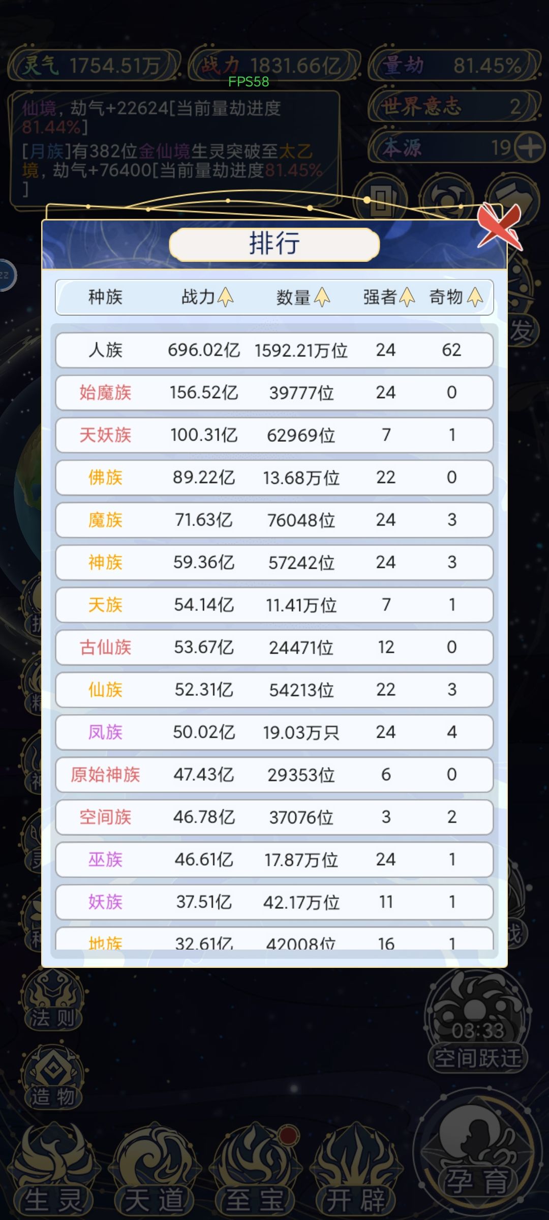 人族还能撑多久 1