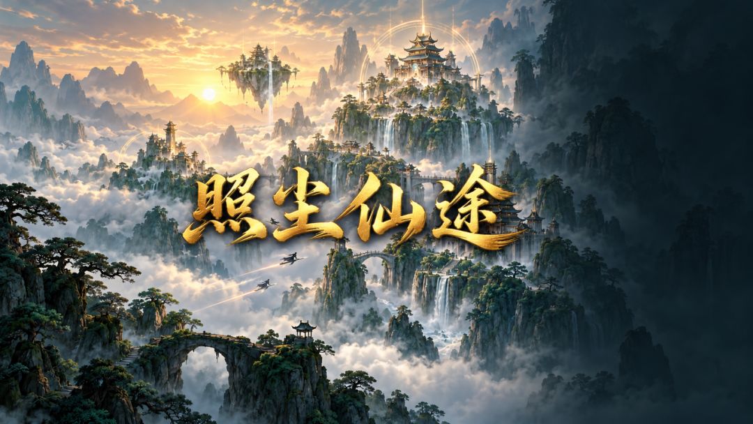 【官方前瞻】v25.91:天下万宗·众生入世 1