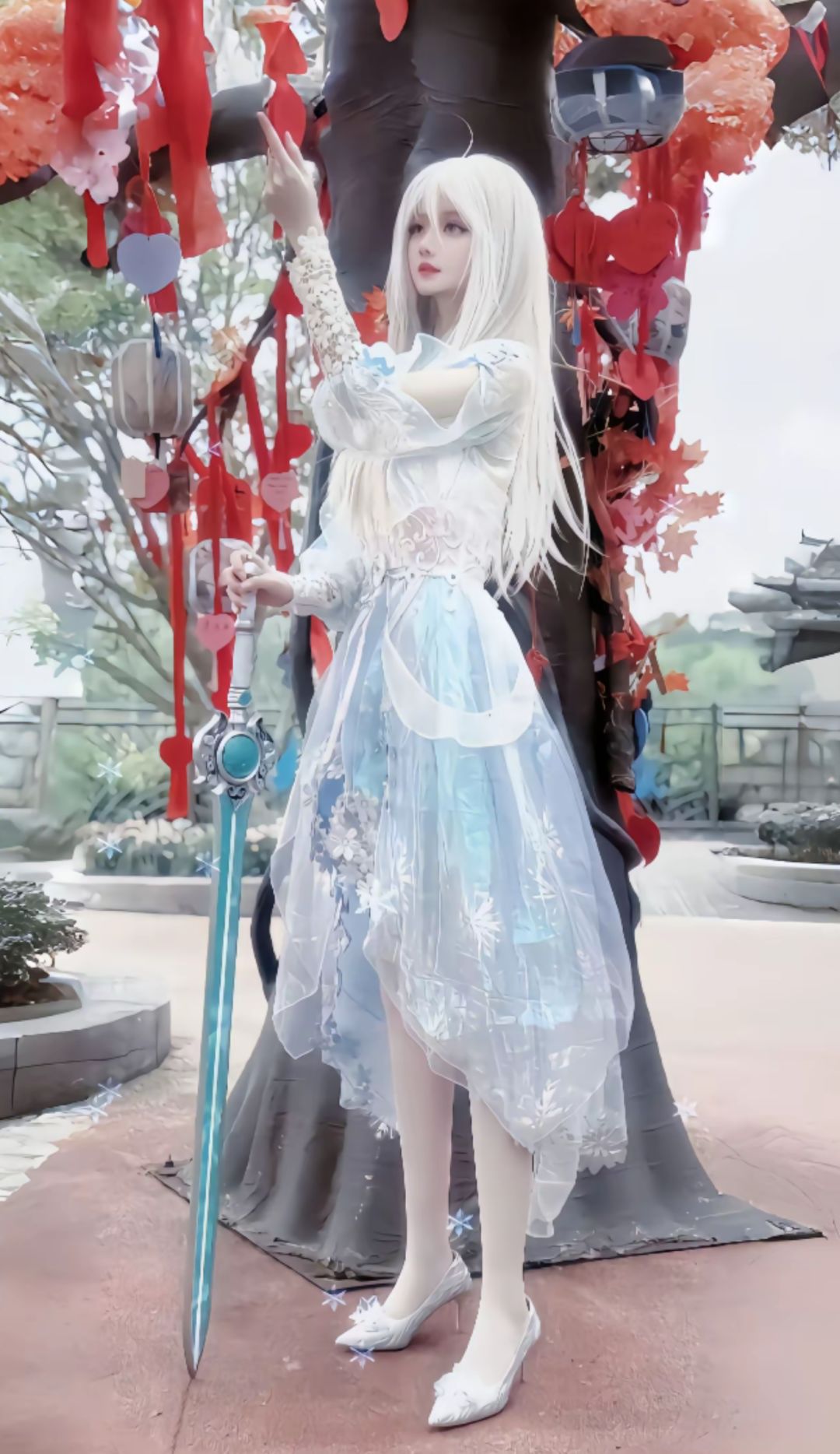 顾清寒cos 2