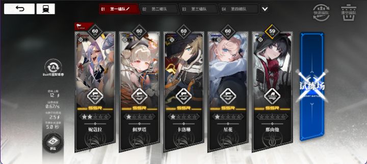 求助：大佬们，这个配队星花总是开局被秒截图