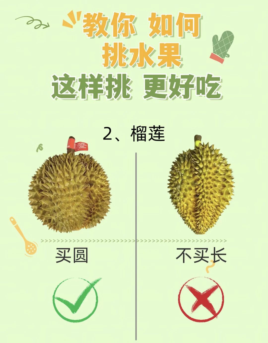 这样挑水果!更好吃✅(✨建议收藏) 2