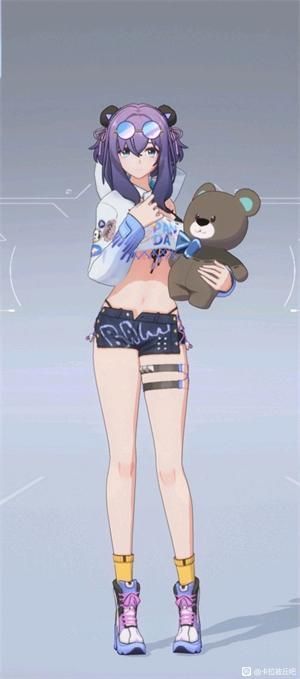 熊妹截图