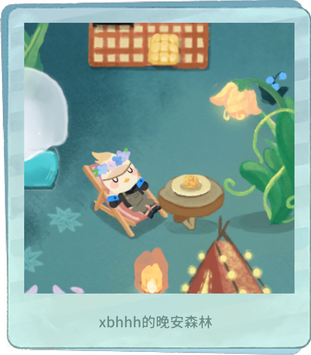 乖米和小鸟 2