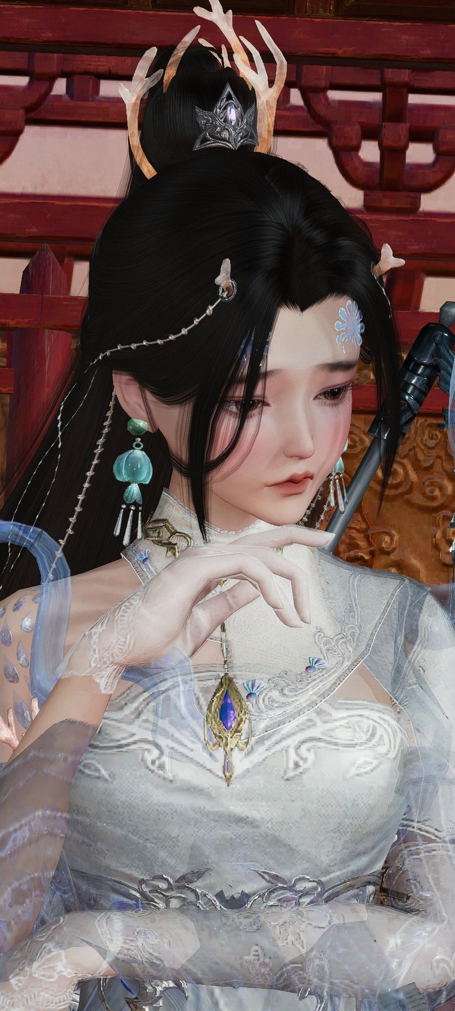 晒女儿 2