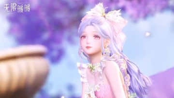 🎬奇想映像丨旧庭的花愿实机展示