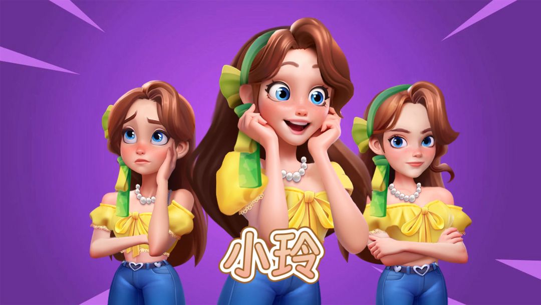 厨神模拟器人物图鉴来啦！你喜欢哪个角色？ 2
