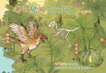 【活动预告】考骨见闻🦖