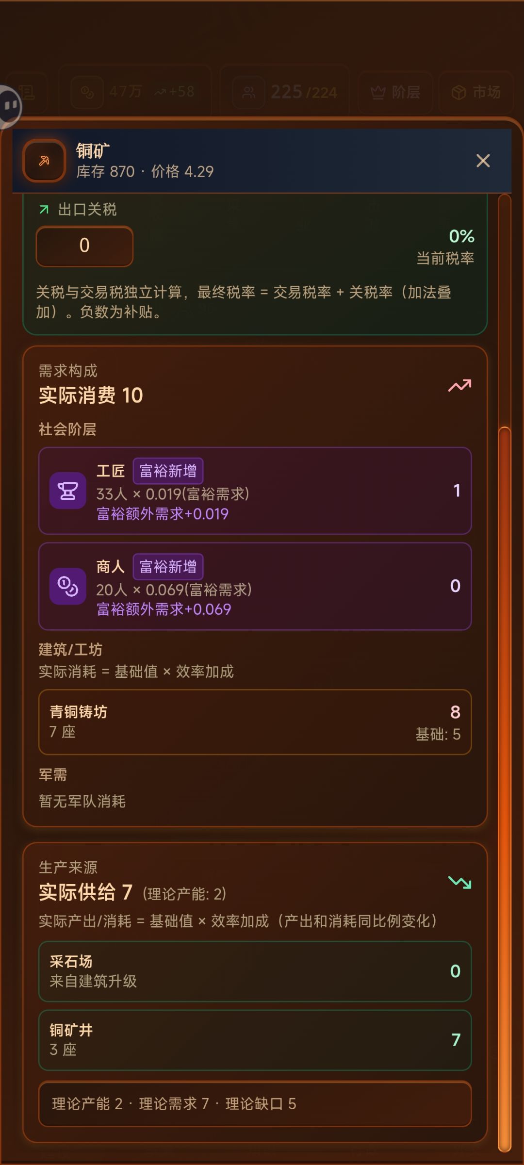 手把手教你当万恶资本家，贸易收割全球经济 3