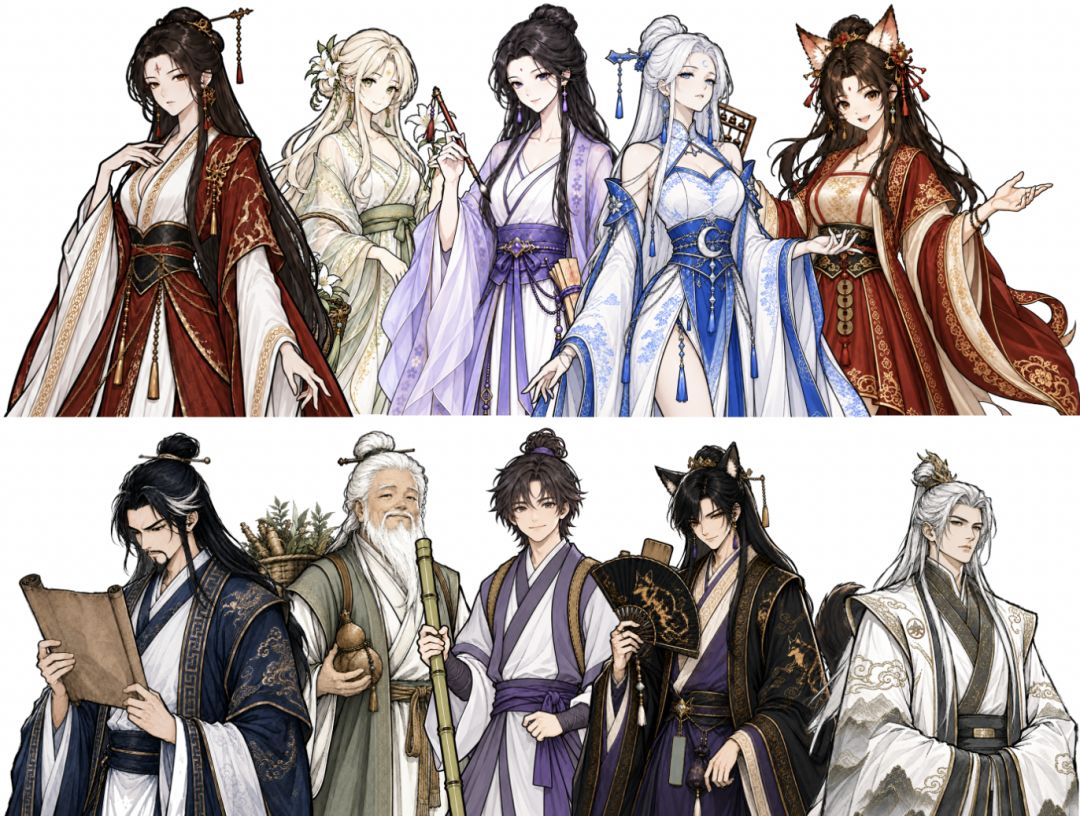 steam《灵田修仙:炼丹模拟器》开发进度 3
