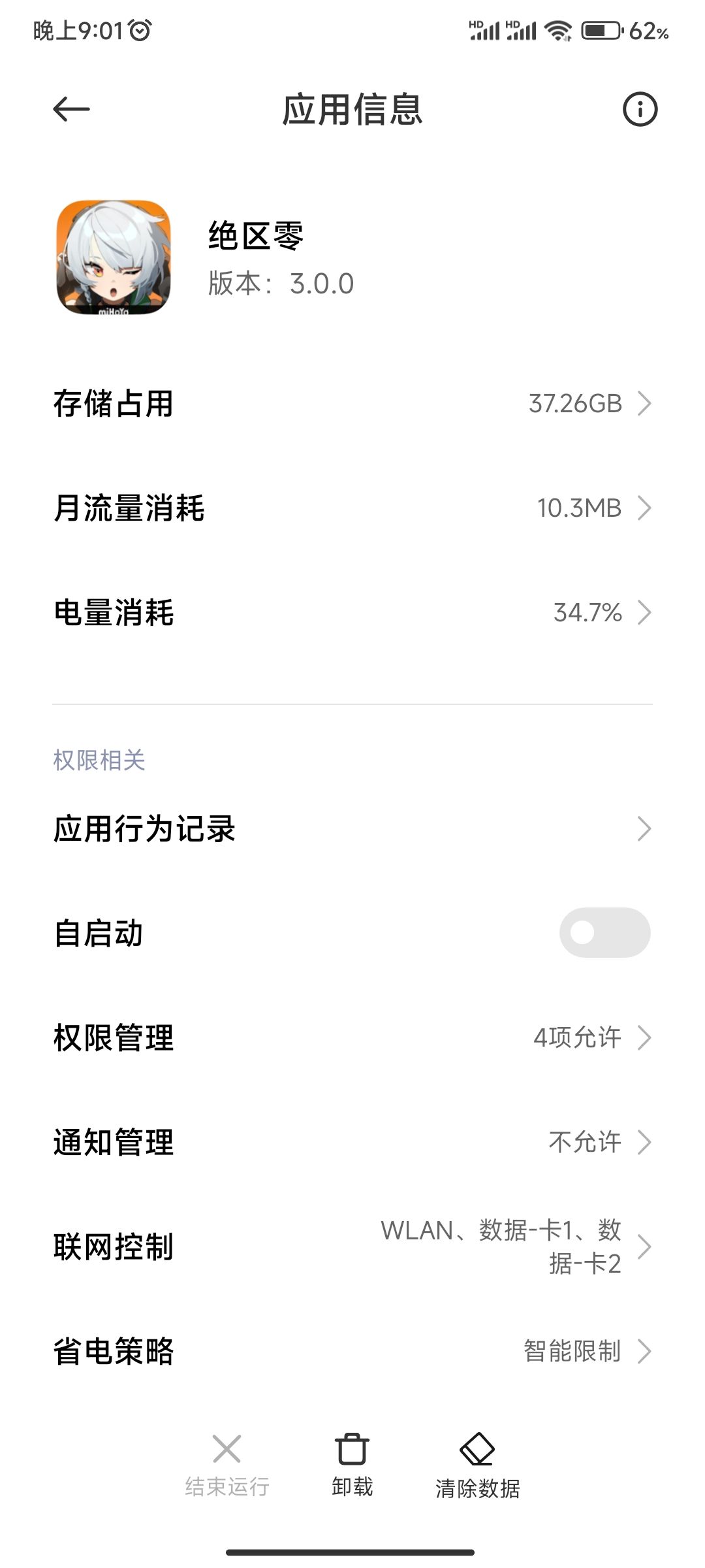 又下6g 1